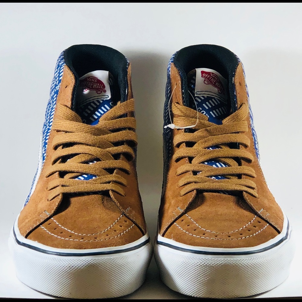 Vans Vault Sk8 Hi MTE "Gore-Tex"